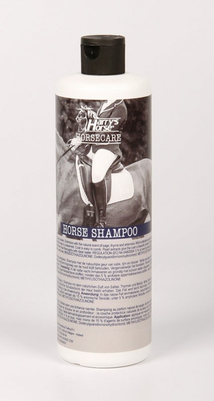 Harry Horse paardenshampoo