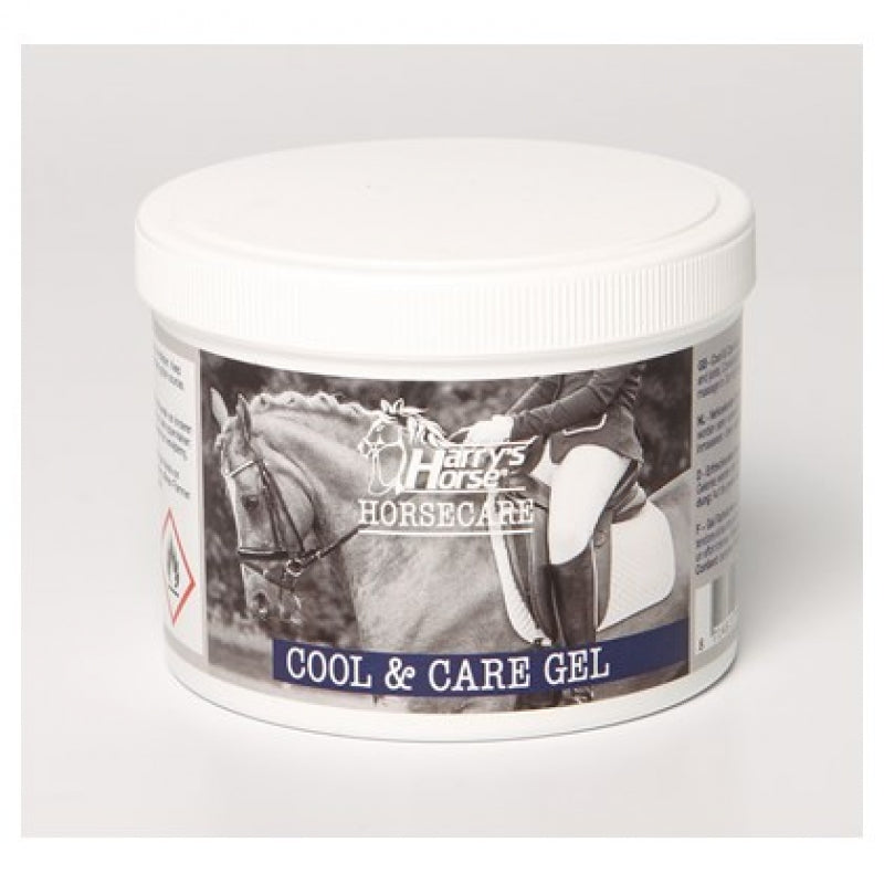 Cooling & care gel (500 ml.)