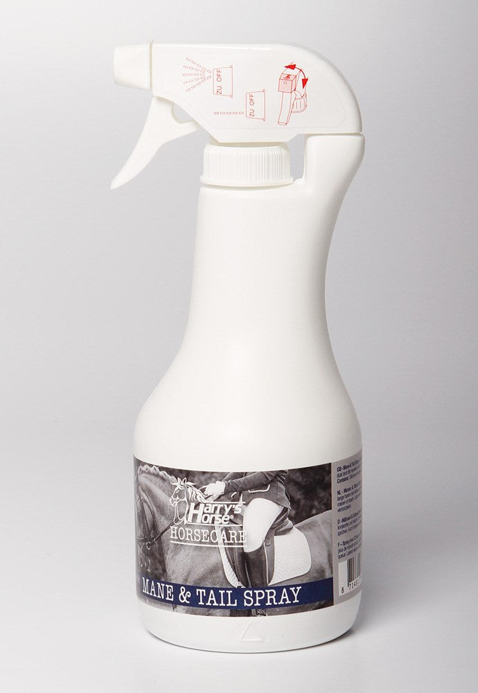 Harry Horse manen- & staartspray
