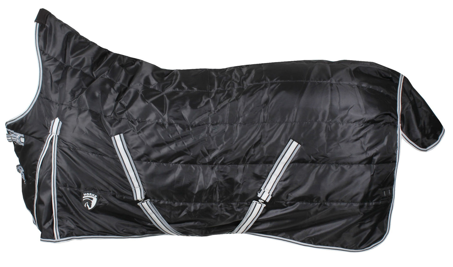 Staldeken 200 gram 450D hoge hals