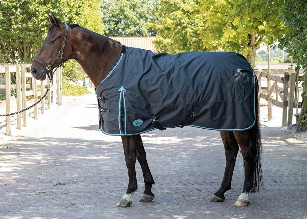 Harry Horse Buitendeken Thor 200 gram Shet/Falabella paardendeken