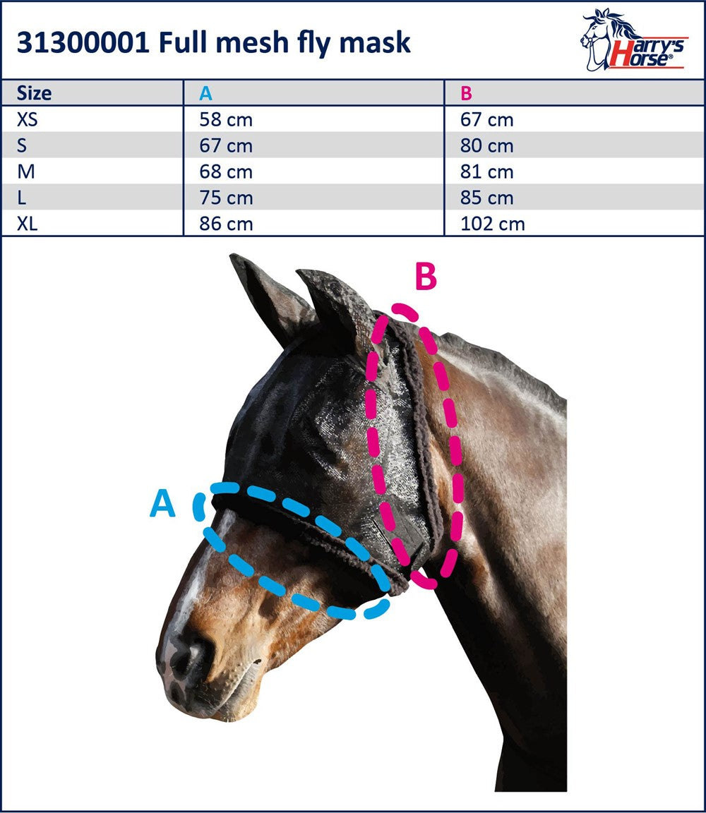 vliegen masker met oren