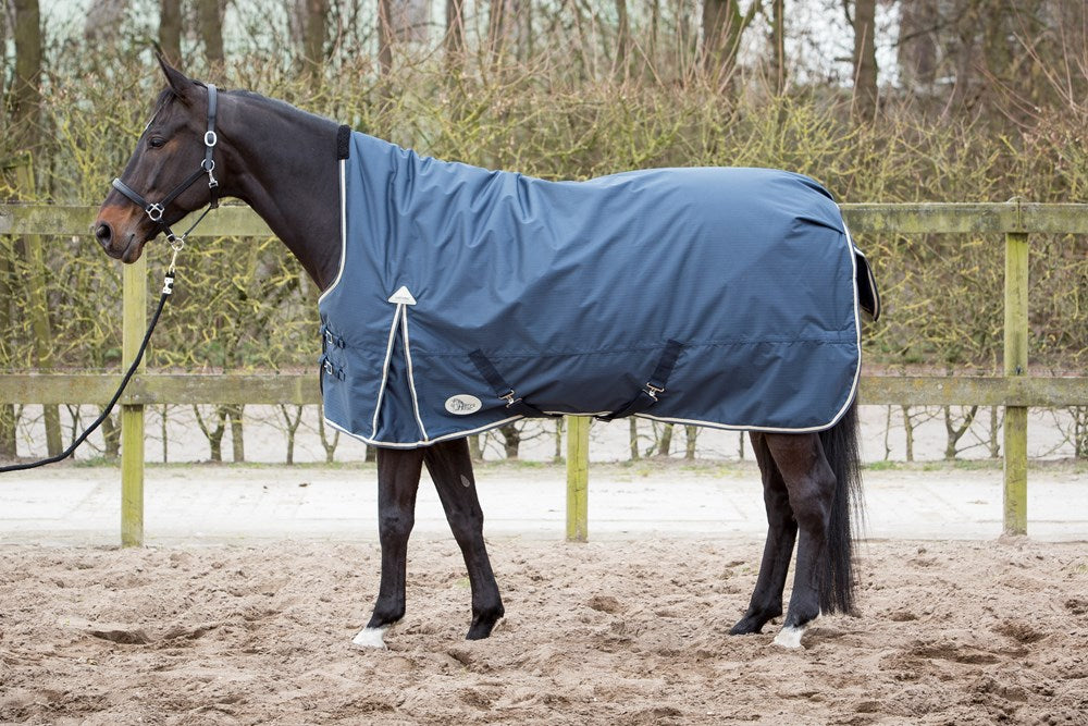 Deken Thor 200gr Higneck navy