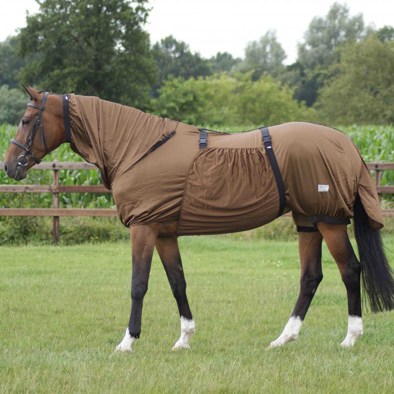 Eczeemdeken standaarduitvoering.