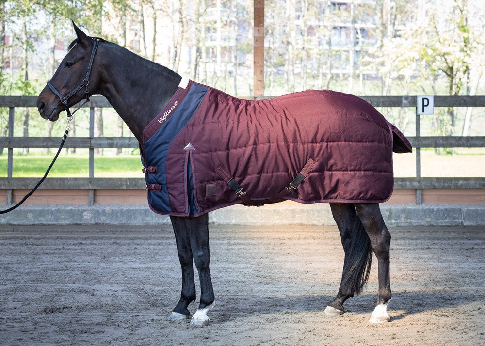Staldeken Highliner 200 gram fig