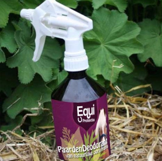 Eco  protecta paarden deo (vliegenspray)