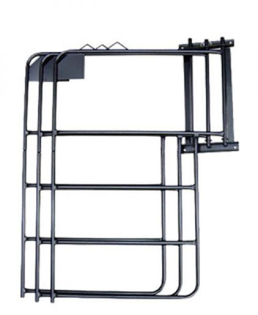 Dekenrek met 3 armen