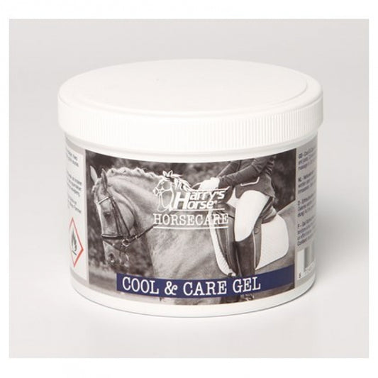 Cooling &amp care gel (500 ml.)