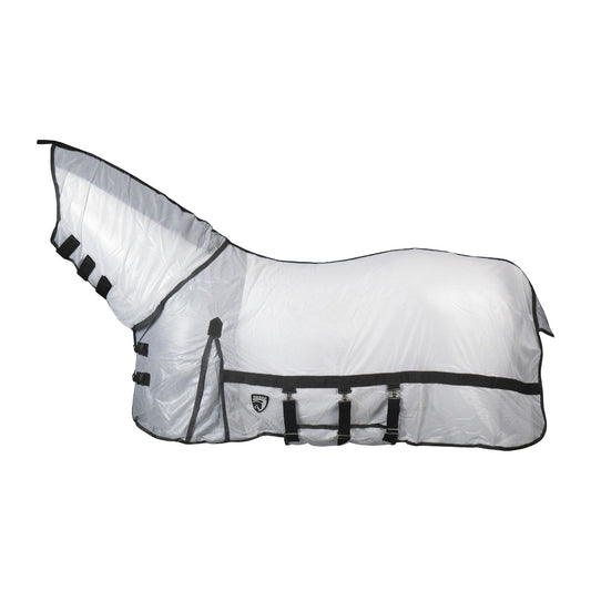 Anti vliegen deken met vaste hals