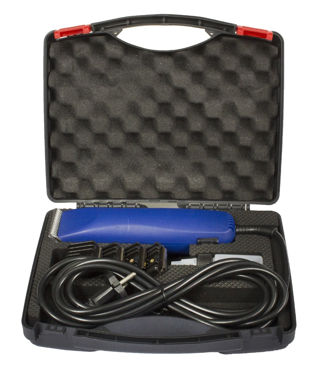 Lyts profesjoneel skearmes mei snoer