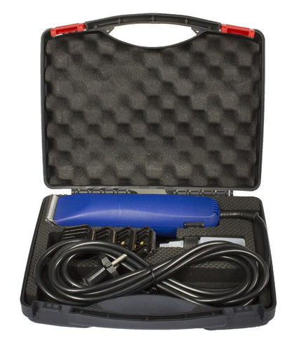 Lyts profesjoneel skearmes mei snoer