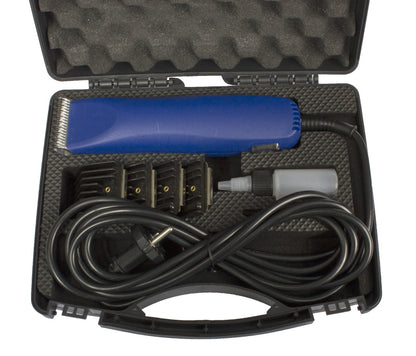 Lyts profesjoneel skearmes mei snoer