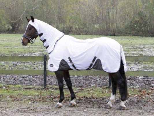 Harry Horse Fly scheet met hals   