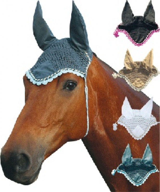 Harry Horse gehaakt oornetje 