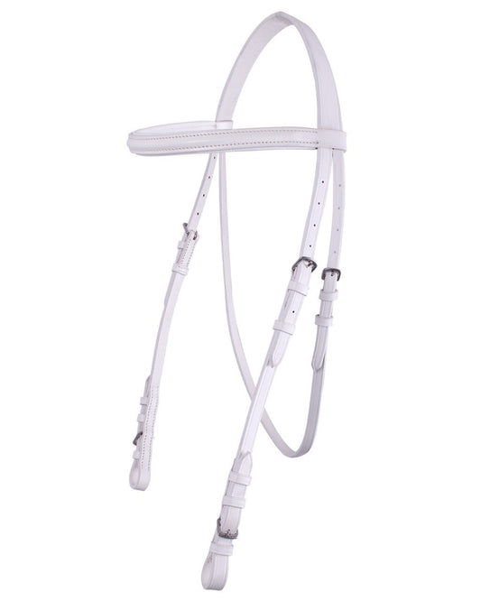 Voorbreng hoofdstel wit