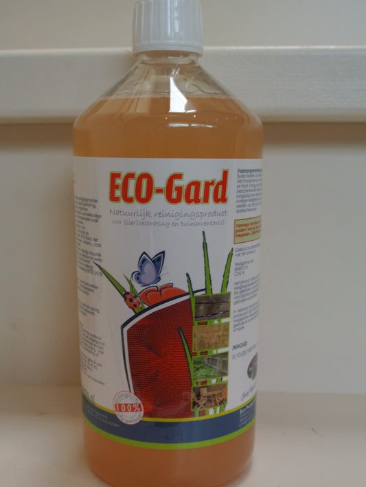 Eco Gard voor al u bestating
