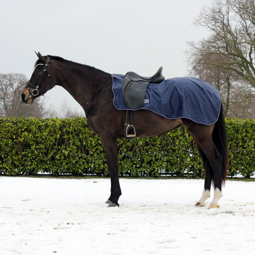 Nierdeken 420D met fleece voering