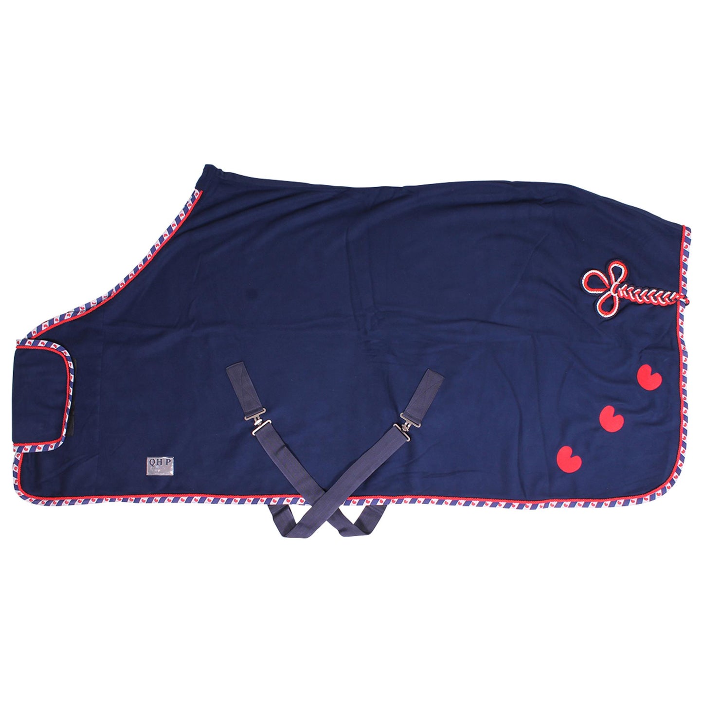Luxe Fleece deken &quotFrysln Boppe&quot