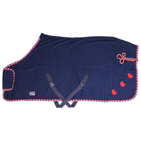 Luxe Fleece deken &quotFrysln Boppe&quot