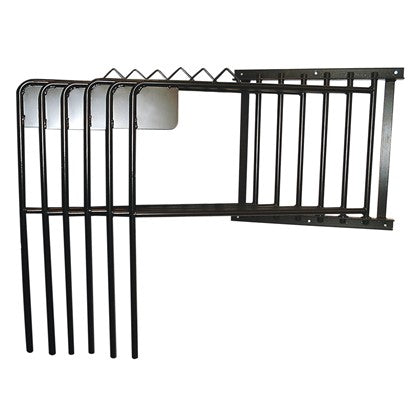 Dekenrek met 6 armen