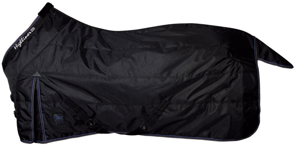 Couverture d'écurie Highliner 1680D 200 g