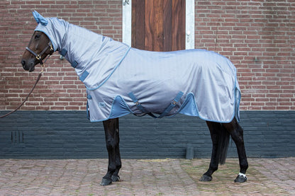 Fleandekken gaas Reflektearjend mei losse hals