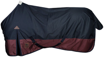 Couverture imperméable 0 g Thor Fleece_blueberry