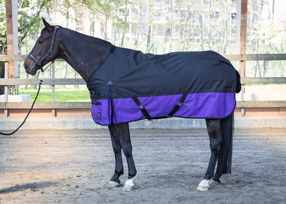 Thor reinhoes 300 gram gitzwart