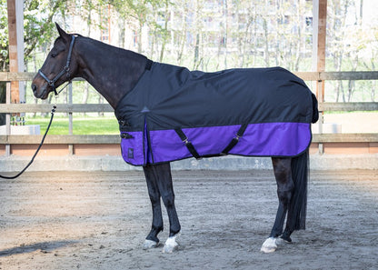 Thor reinhoes 300 gram gitzwart