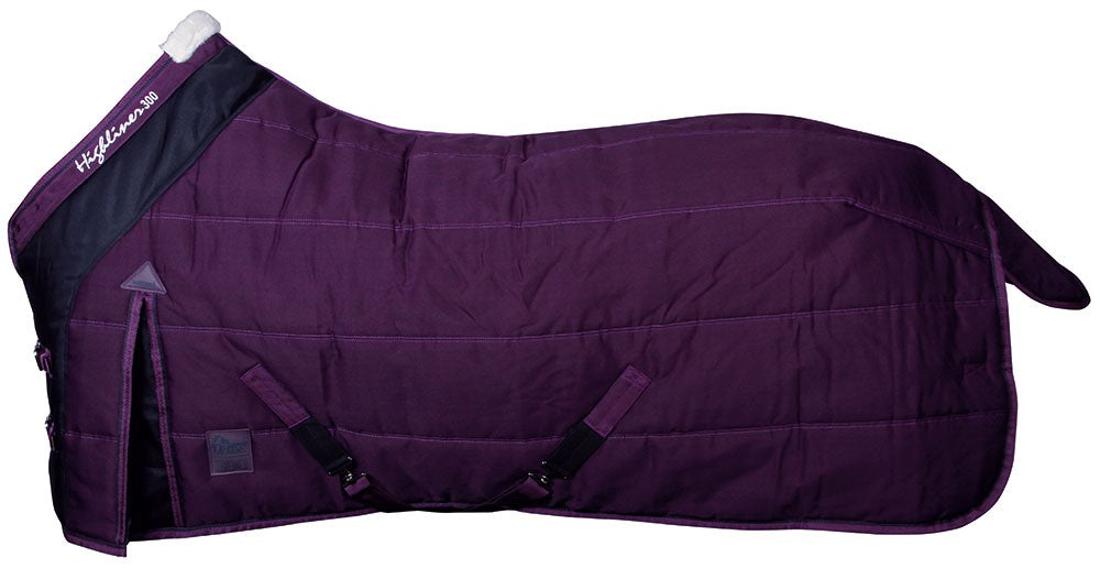 Couverture d'écurie Highliner 300 grammes Cosmos