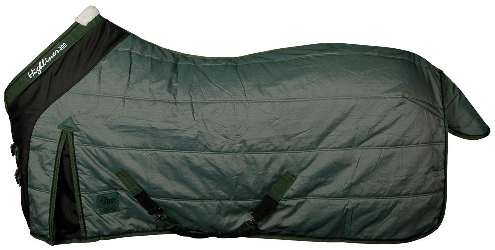 Couverture d'écurie Highliner 300 grammes mélangée