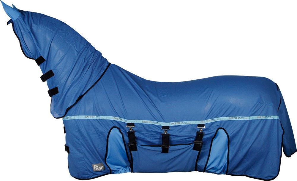 Tapis anti-mouches/glacière Mesh-Pro Belly