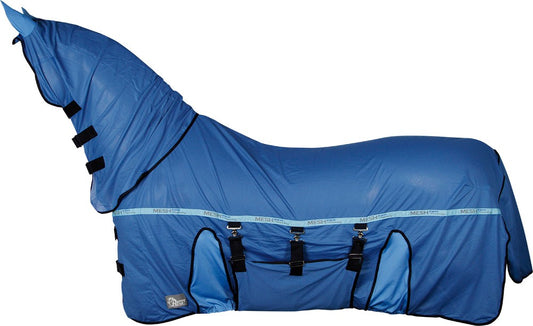 Fleandekken/koeler Mesh-Pro Belly