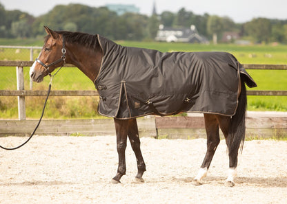 Thor Reinblanket 200 gram hege hals Bûtenblanket