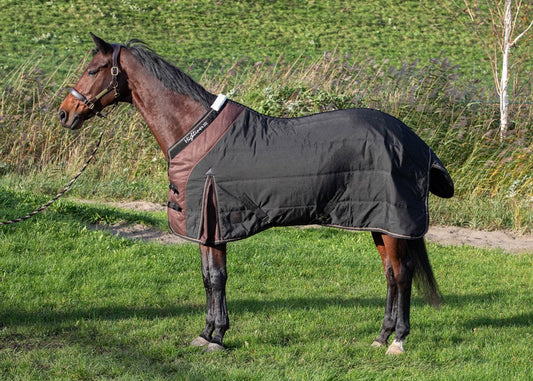 Staldeken Highliner 300gr black WI24