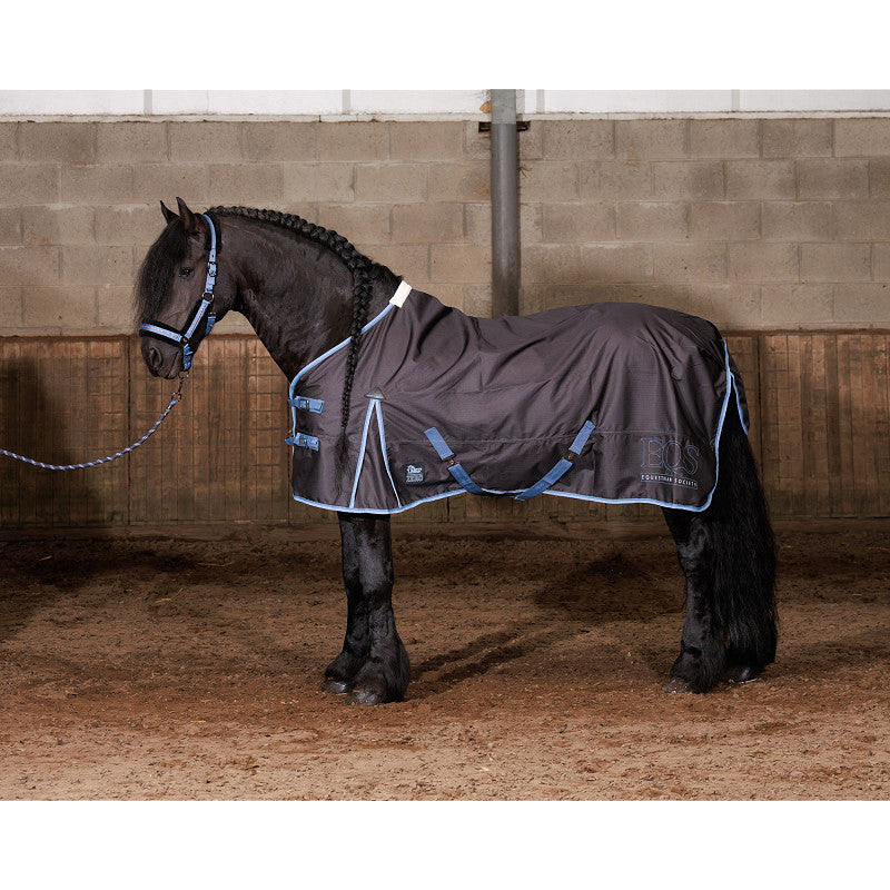 Regendeken Thor 0gram harry horse's WI26 black-sand