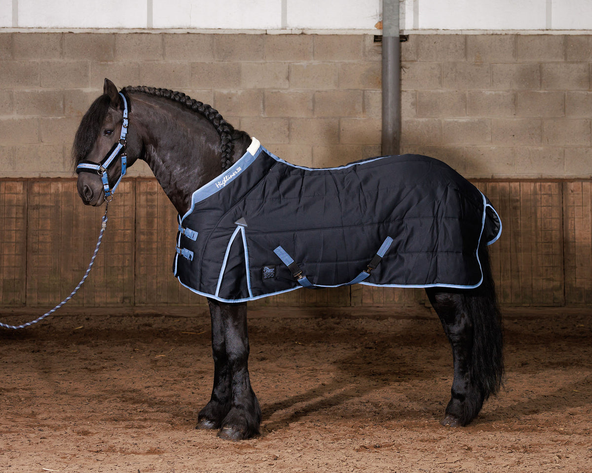 Staldeken Highliner 200 WI26  black-sand