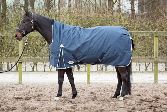 Deken Thor 200gr Higneck navy