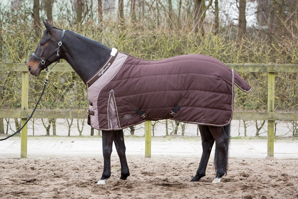 Staldeken Highliner 300 Brown