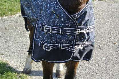 Buitendeken Regendeken luxe o gram spetter