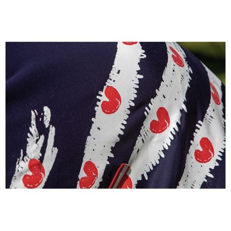 Fries jersey fleece tekken