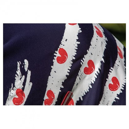 Fries jersey fleece tekken