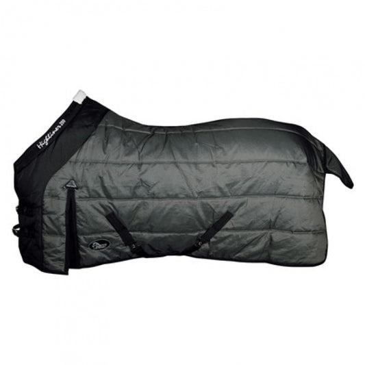 Staldeken Highliner 200 gram Melange grey