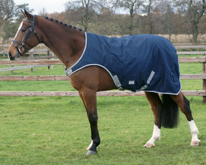 Stapmolen regendeken 0 gram paardendeken