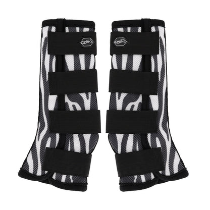 Beenbeschermers anti-vlieg (set van 2)