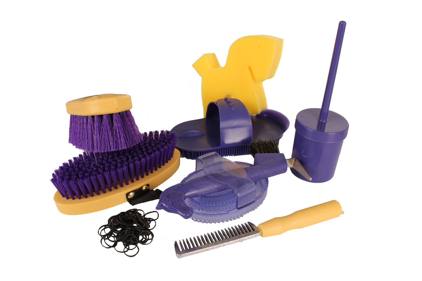 Grooming box verschillende kleuren