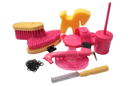 Grooming box verschillende kleuren
