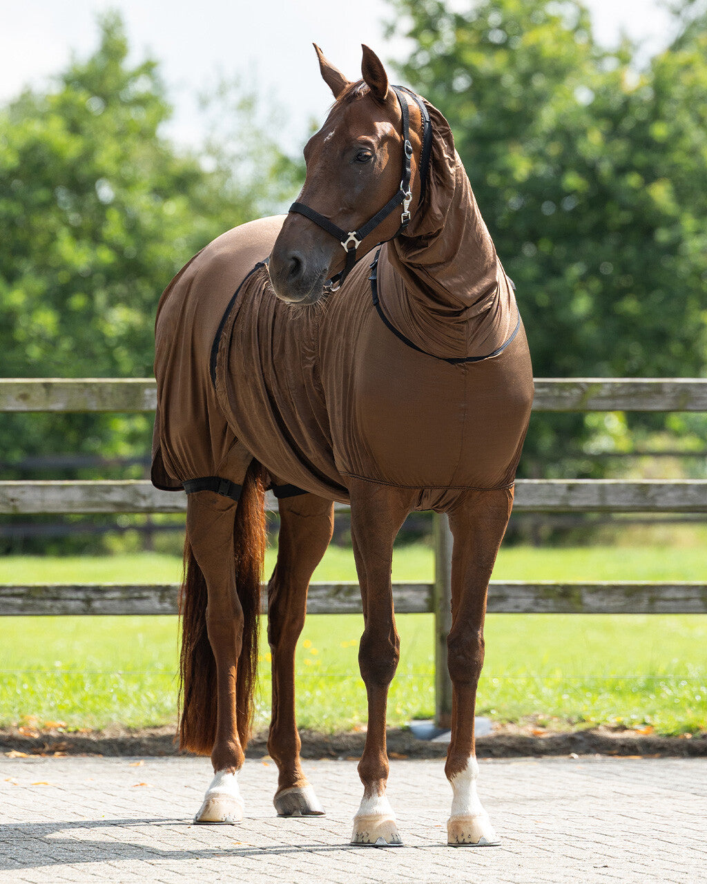 Eczeemdeken standaarduitvoering.