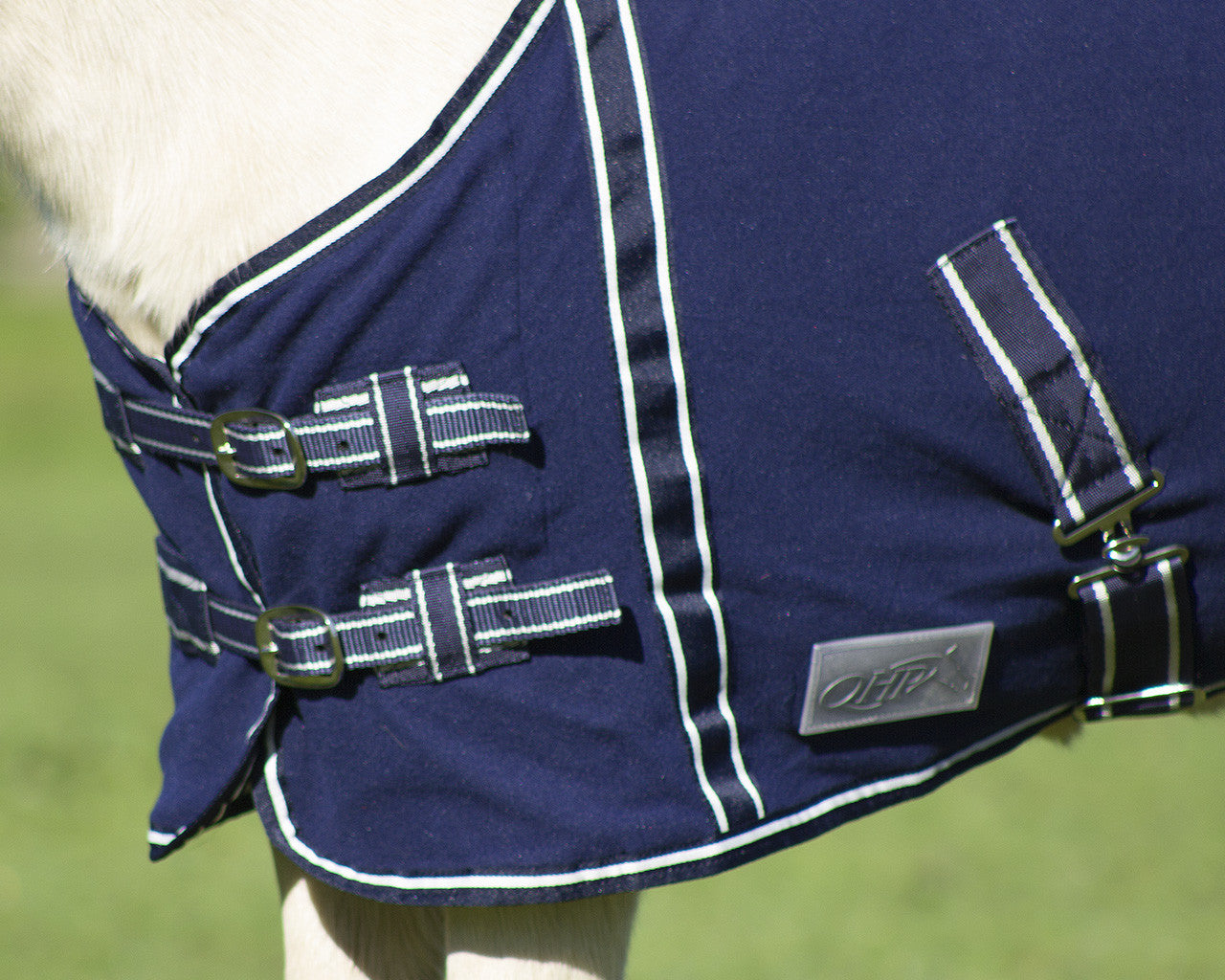 Fleece paardendeken Shetlander/Falabella