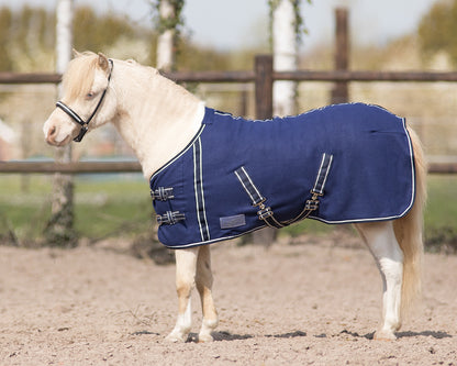 Flleecedeken Shetlander/Falabella
